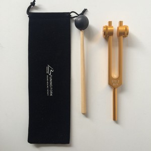 2ND sakral çakra <span class=keywords><strong>TUNING</strong></span> çatal setleri ses şifa terapi ses banyo araçları müzik aletleri - Product Image 4