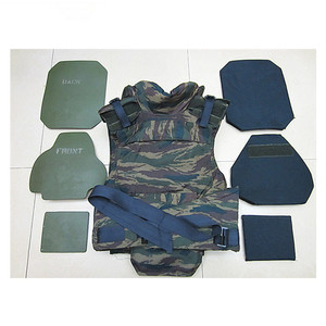 Production de moules de fabricant d'outils de gilet pare-balles de haute qualité - Product Image 5