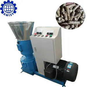 2022 CE Certificated Wood Pellet Machine/Wood Pellet Mill/Wood Pellet Making Machine