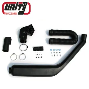 Unity Manufacturer 100% Snorkel, Bahan Baru Cherokee XJ 4X4