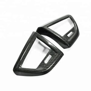 สำหรับ Hyundai Veloster คาร์บอนไฟเบอร์ฝาครอบไฟเบอร์ตกแต่งภายใน - Product Image 2