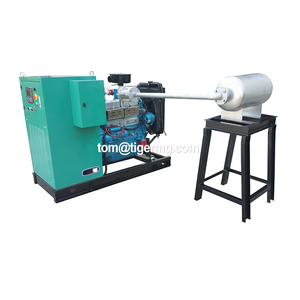 Cogenerazione combinata del generatore di Biogas di calore ed energia - Product Image 2