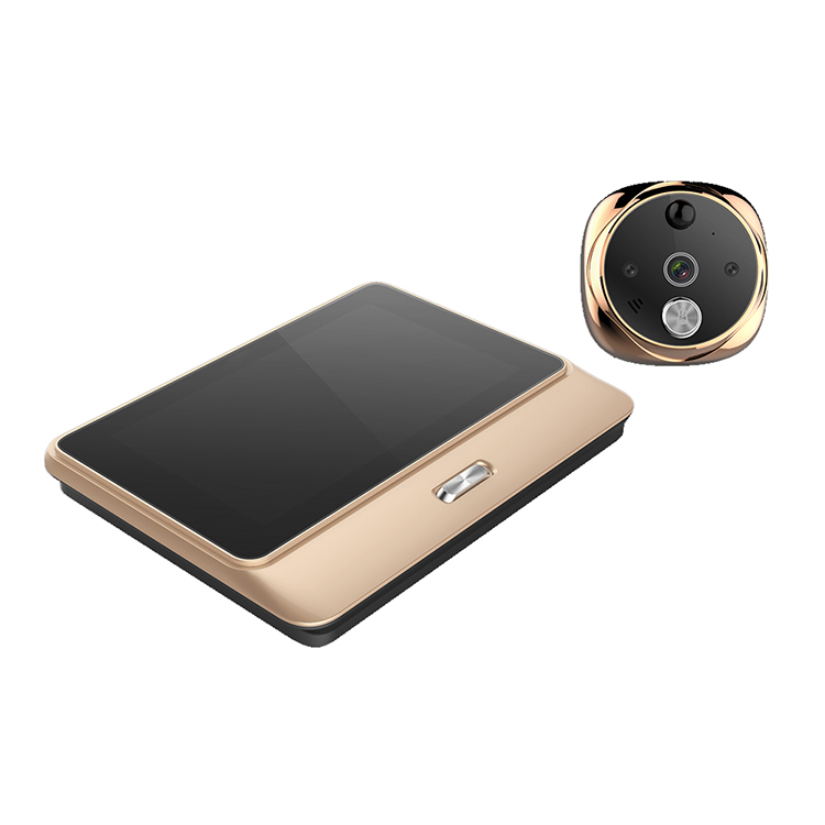 Безопасный Cat Eyes Control WiFi домашняя камера для Android и iOS App