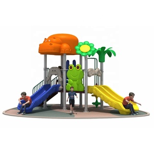New Style <strong>Gametime</strong> School Yard Equipment Child Cheap Baby Toy Outdoor Playground Kids Slide - Product Image 5
