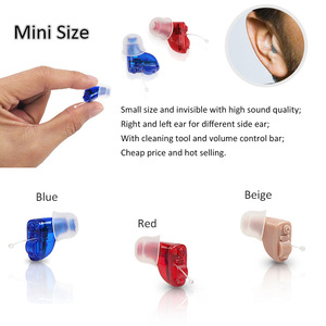 Novo Produto Jinghao: Aparelhos Auditivos Digitais Programáveis Chineses - Product Image 4