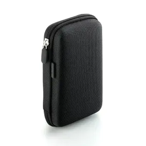 Protective Hard EVA Carrying Case With Foam Insert