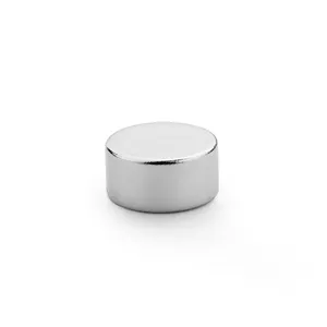 Super kuat ndfeb tongkat/silinder berbentuk neodymium magnet 30x30