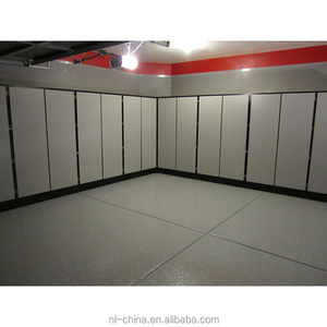 OEM và ODM có độ bóng Cao nhà máy giá nhà để xe thép nội các bàn làm việc - Product Image 1