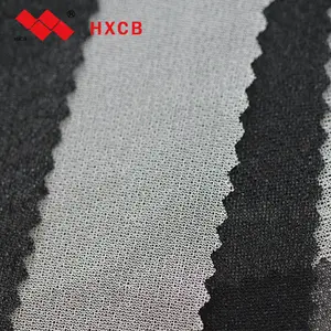 2019 Fabric Manufacturers Textile Materials Woven Shirt Interlining Clothing Lining