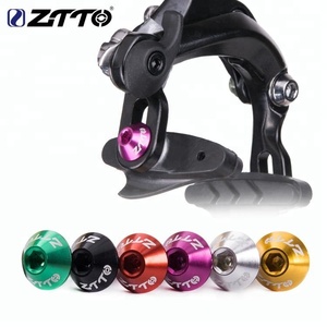 Parafusos de Freio C para Bicicleta de Estrada ZTTO Ultra Leves em Alumínio 7075 Kit de Parafuso de Freio para Peças ULTEGRA 105 DA - Product Image 2