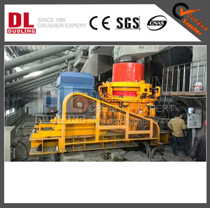 DUOLING Công Nghiệp Khai Thác Mỏ Dung Lượng Cao Cấp Bằng Sáng Chế Thủy Lực HP Granite Thứ Cấp Máy Nghiền Hình Nón - Product Image 5