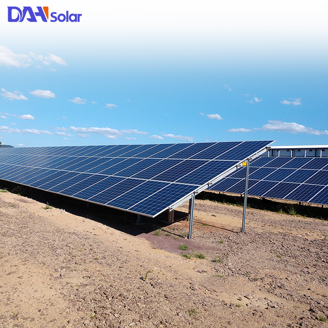 Solar Panel Roof Mounting Kits 3kw off Grid Solar Power System
