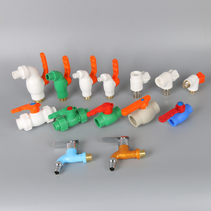 LK-1-001 Long Handle Two Side Move <strong>Plastic</strong> <strong>pp</strong> Pvc <strong>Bibcock</strong>