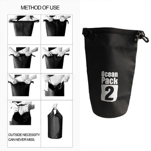 Tessuto in PVC Tarpaulin 500D Personalizzabile per Borse Impermeabili da Spiaggia e Attrezzature Sportive all'Aperto - Product Image 5