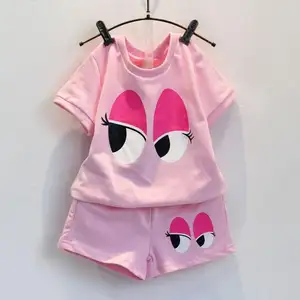 New Style Girls Clothes Girls Suit Kids Wear For Alibaba Best Sellers