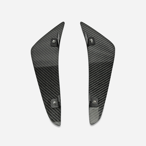 Parachoques delantero de fibra de carbono Spat Canard, para BMW M3 E92 E93l - Product Image 5