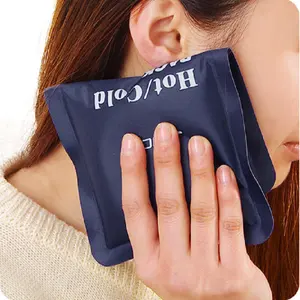 Wieder verwendbare medizinische Hot Cold Bag Heat Back Therapie Hot Cold Gel Pack zur Linderung von Rückens ch merzen