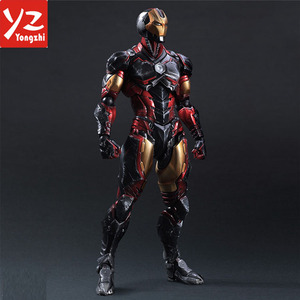 Hot Toys Marvel Captain <span class=keywords><strong>America</strong></span> Anime Movable Action PVC Figure - Product Image 4