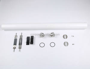 膜容器40408040 1000psi ro 2540塩水処理用 - Product Image 4