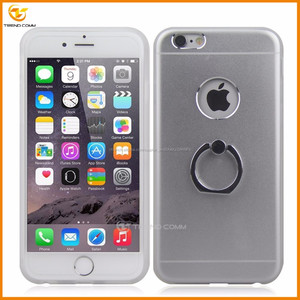 Anneau titulaire <span class=keywords><strong>motomo</strong></span> aluminium tpu cas pour iphone 6 6 s 4.7 pouce - Product Image 2