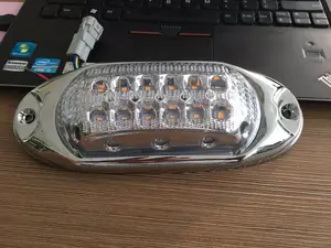 مصابيح LED لسيارات هيونداي وشاحنات ، 12 فولت-24 فولت