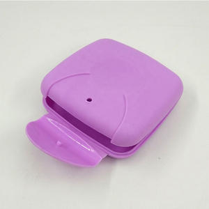 Guadar los productos de higiene femenina de tampones caja de plástico caja de tampones - Product Image 4