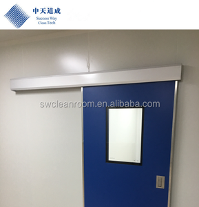 CE Standard Hermétiquement Scellé Automatique Système De Porte Coulissante - Product Image 2