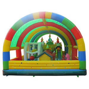 Guangzhou OHO ville <span class=keywords><strong>gonflable</strong></span> <span class=keywords><strong>aire</strong></span> <span class=keywords><strong>de</strong></span> <span class=keywords><strong>jeux</strong></span> intérieure - Product Image 4