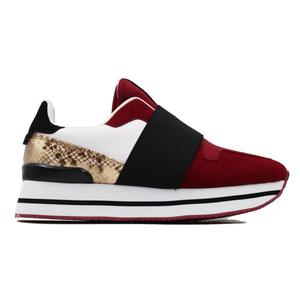 de lujo de las señoras respirables del deporte verano invierno lona planos personalizado <span class=keywords><strong>sin</strong></span> cordones mujeres zapatos casual - Product Image 5