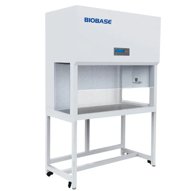 BIOBASE China Cheap Stainless Steel 6 Feet Horizontal Laminar Flow Clean Bench Air Flow