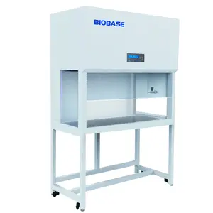 BIOBASE 中国廉价不锈钢 6 英尺水平层流清洁长凳空气流量