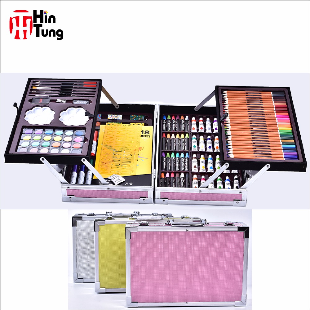 200 шт., набор для рисования и живописи для детей