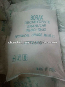 Phân Bón Boron Decahydrate/Pentahydrate/Phân Bón Borax Khan Ở Nhà Máy - Product Image 5
