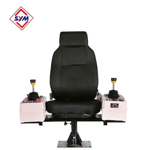 <span class=keywords><strong>Chaise</strong></span> de cabine d'opérateur de grue à tour à prix bas, très vendue, utilisée pour les grues à tour à flèche articulée, les excavatrices, les grues mobiles - Product Image 1