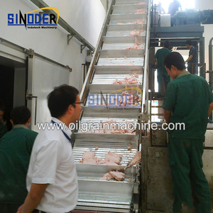 Cow Fat Animal Fat <strong>Oil</strong> Extraction Pork <strong>Oil</strong> Refining <strong>Equipment</strong> Fish Animal <strong>Oil</strong> <strong>Processing</strong> <strong>Equipment</strong> - Product Image 3