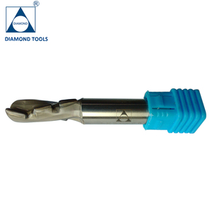 CNC Router Bit MDF Công Cụ Cắt DJD08L10-2Z CNC Router Bit - Product Image 3