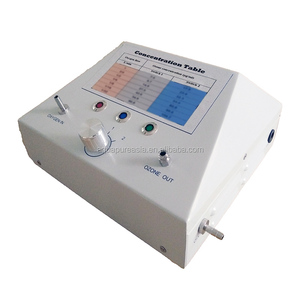 Penggunaan Klinik Peralatan Terapi Ozon/Generator Ozon Medis/Mesin Terapi Ozon