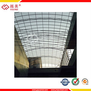 Double paroi suntuf <span class=keywords><strong>polycarbonate</strong></span> toit bâches - Product Image 6