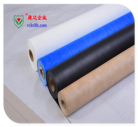 Membrane d'étanchéité bitumineuse autocollante pour toiture / garage / sous-sol / sous-couche en polypropylène