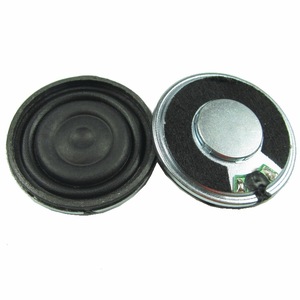 Loa Dẹt Mỏng 36Mm Loa Lớn Mỏng <span class=keywords><strong>8</strong></span> Ohms <span class=keywords><strong>1.5W</strong></span> 4ohm 2 Watt - Product Image 6