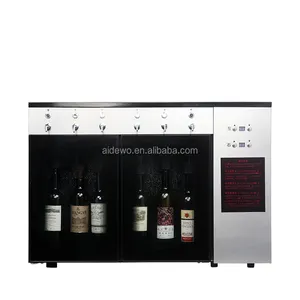 Menyimpan Anggur Kesegaran dan Pendingin Anggur Dispenser Pendingin dengan Kompresor