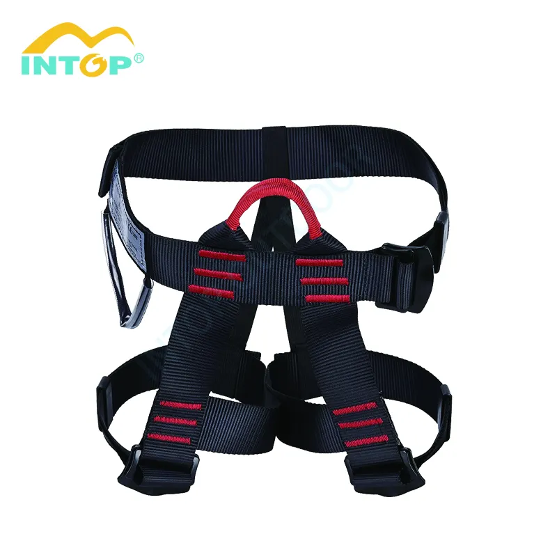 Intop ProTree Carving Fall Protection Rock Climbing Equip Gear Rappelling Harness