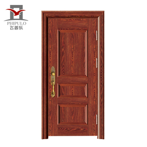 PHIPULO l' ultimo disegno popolare esterno hote/casa porta di sicurezza in acciaio - Product Image 4