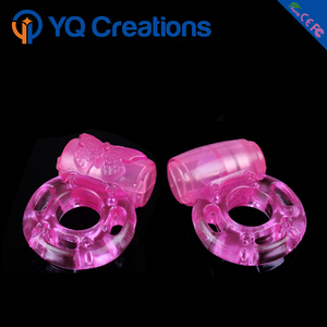 Figa stimolare dell'anello del commercio all'ingrosso Elastico tasto Della Farfalla Anello di Vibrazione Del Rubinetto Del Pene <span class=keywords><strong>Anelli</strong></span> per la Coppia, eiaculazione di ritardo anello del rubinetto - Product Image 5