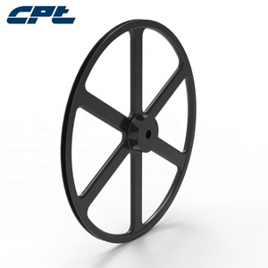 CPT SPA Lớn SPB SPC SPZ Loạt Thí Điểm Đường Kính Ròng Rọc 1Gooves Tùy Chỉnh Ròng Rọc - Product Image 4