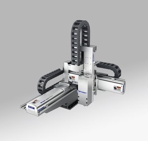 Thiết Bị Truyền Động Tuyến Tính Cơ Giới <span class=keywords><strong>Servo</strong></span> Ổ Đĩa Ballscrew Với Hành Trình Dài - Product Image 5