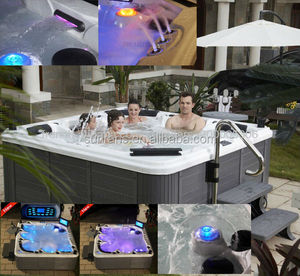 Tokio japón masaje sexo caliente jacuzzi para 5 personas - Product Image 3
