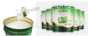 Maydos respetuoso del medio ambiente lavable de látex acrílico de resina de Interior de yeso de la pintura de la pared - Product Image 3