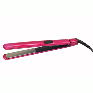 Mejor venta 2 en 1 titanio infrarroja Rango <span class=keywords><strong>de</strong></span> temperatura plancha <span class=keywords><strong>de</strong></span> <span class=keywords><strong>pelo</strong></span> y rizador - Product Image 6