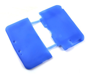 Ốp Vỏ Cao Su Silicon Mềm SYYTECH, Phụ Kiện Chơi Game Cho Máy Chơi Game Nintendo <span class=keywords><strong>3DS</strong></span> XL LL - Product Image 4